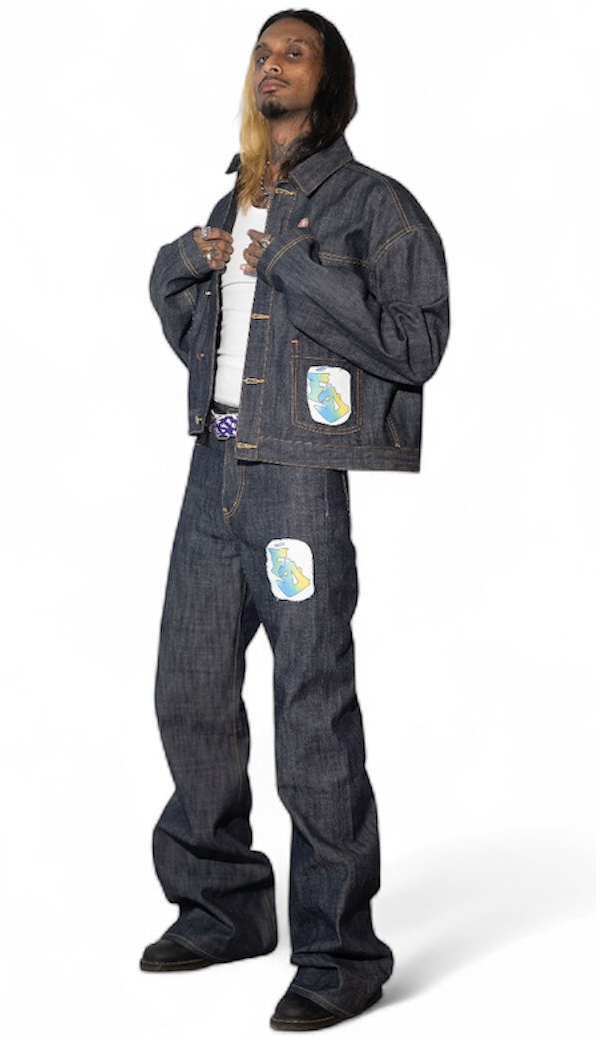 NYC Selvedge Denim Pants