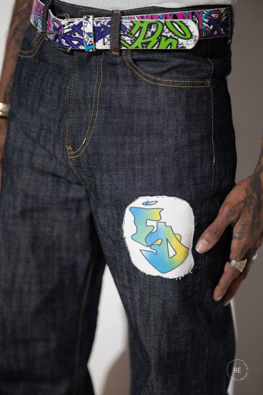 NYC Selvedge Denim Pants