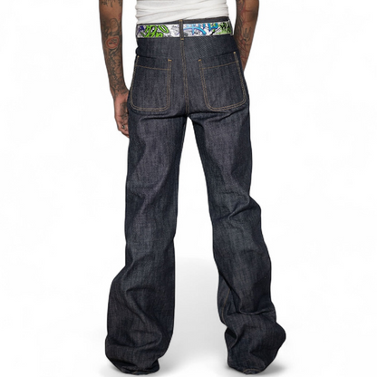 NYC Selvedge Denim Pants