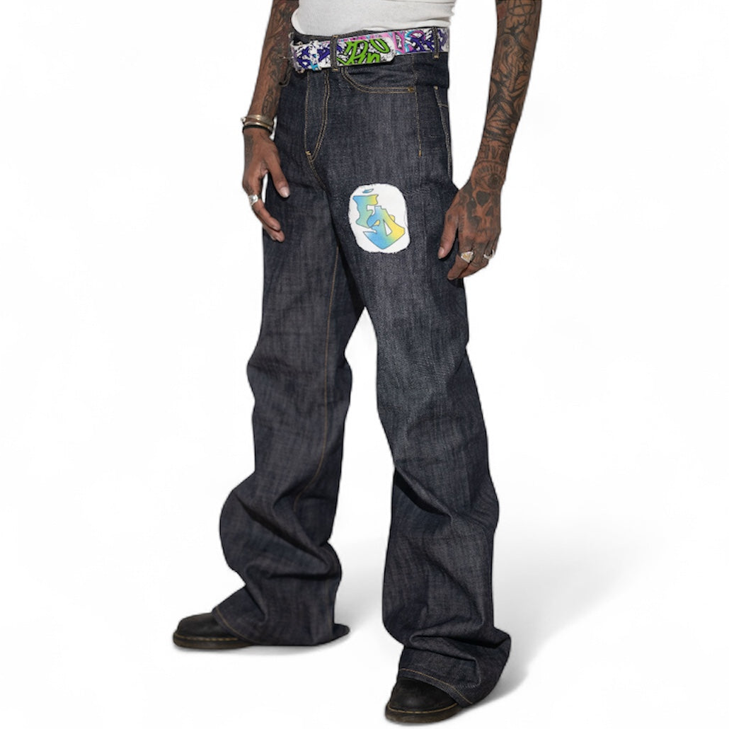 NYC Selvedge Denim Pants