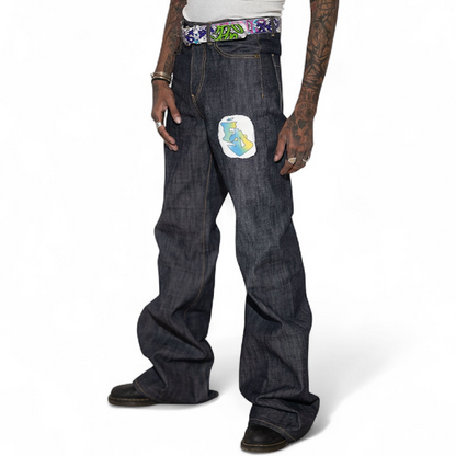 NYC Selvedge Denim Pants