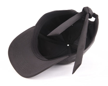 État D'esprit Satin Hat