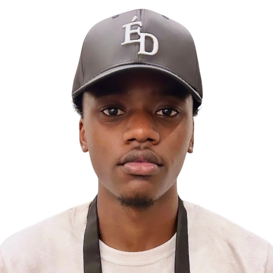 État D'esprit Satin Hat