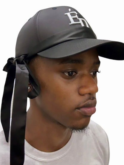 État D'esprit Satin Hat